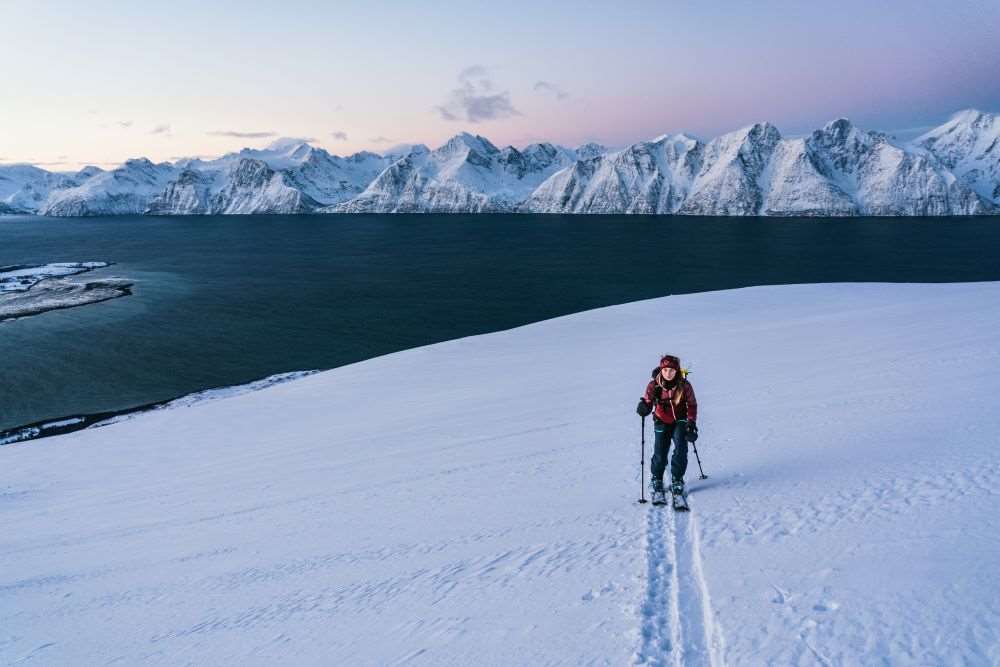 Topptur Dalberget