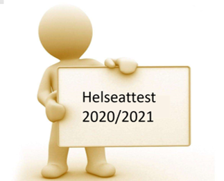 Helseattest