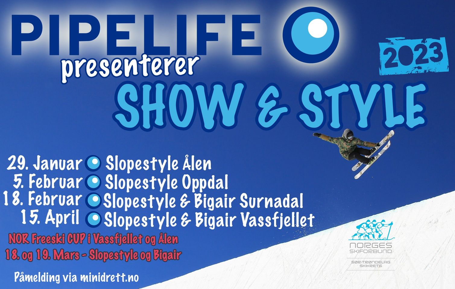 Pipelife Show Style