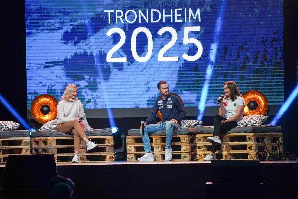 Trondheim tildelt skiVM 2025